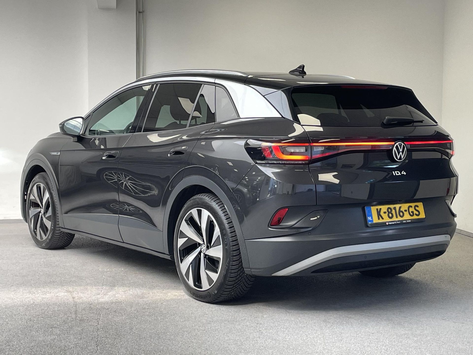 Volkswagen ID.4 K-816-GS financial lease – Leaseprijzen.nl – afbeelding 2