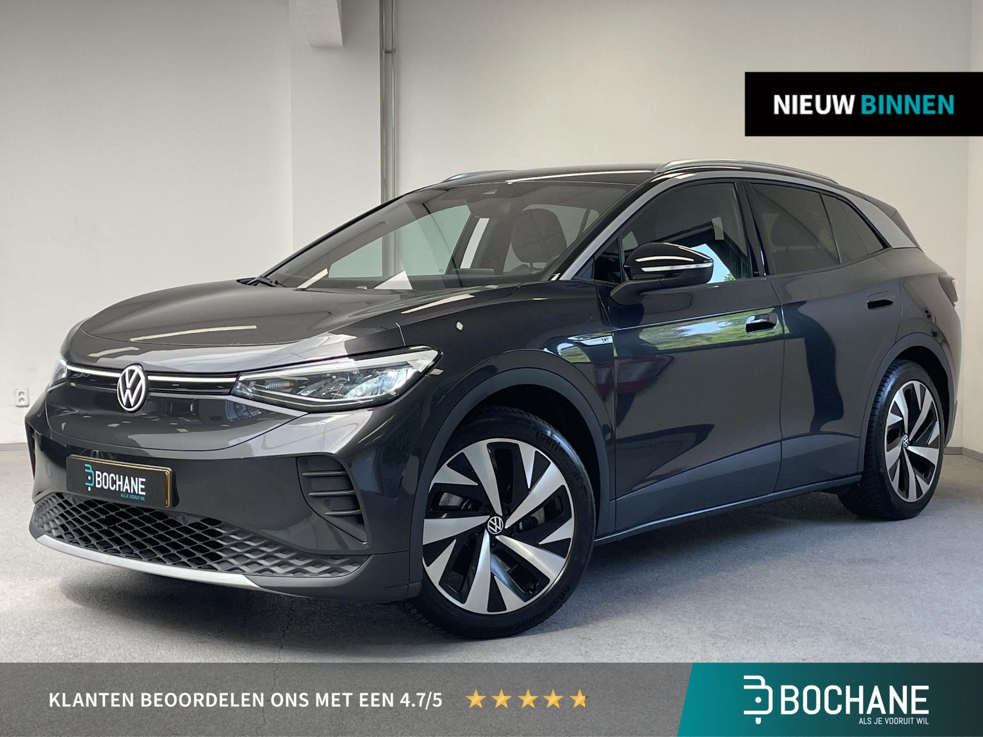 Volkswagen ID.4 K-816-GS financial lease – Leaseprijzen.nl – afbeelding 1