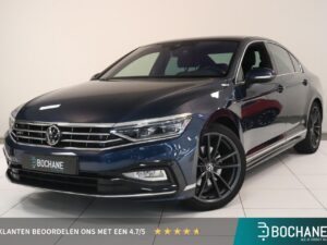 Volkswagen Passat N-470-SJ financial lease – Leaseprijzen.nl – afbeelding 1