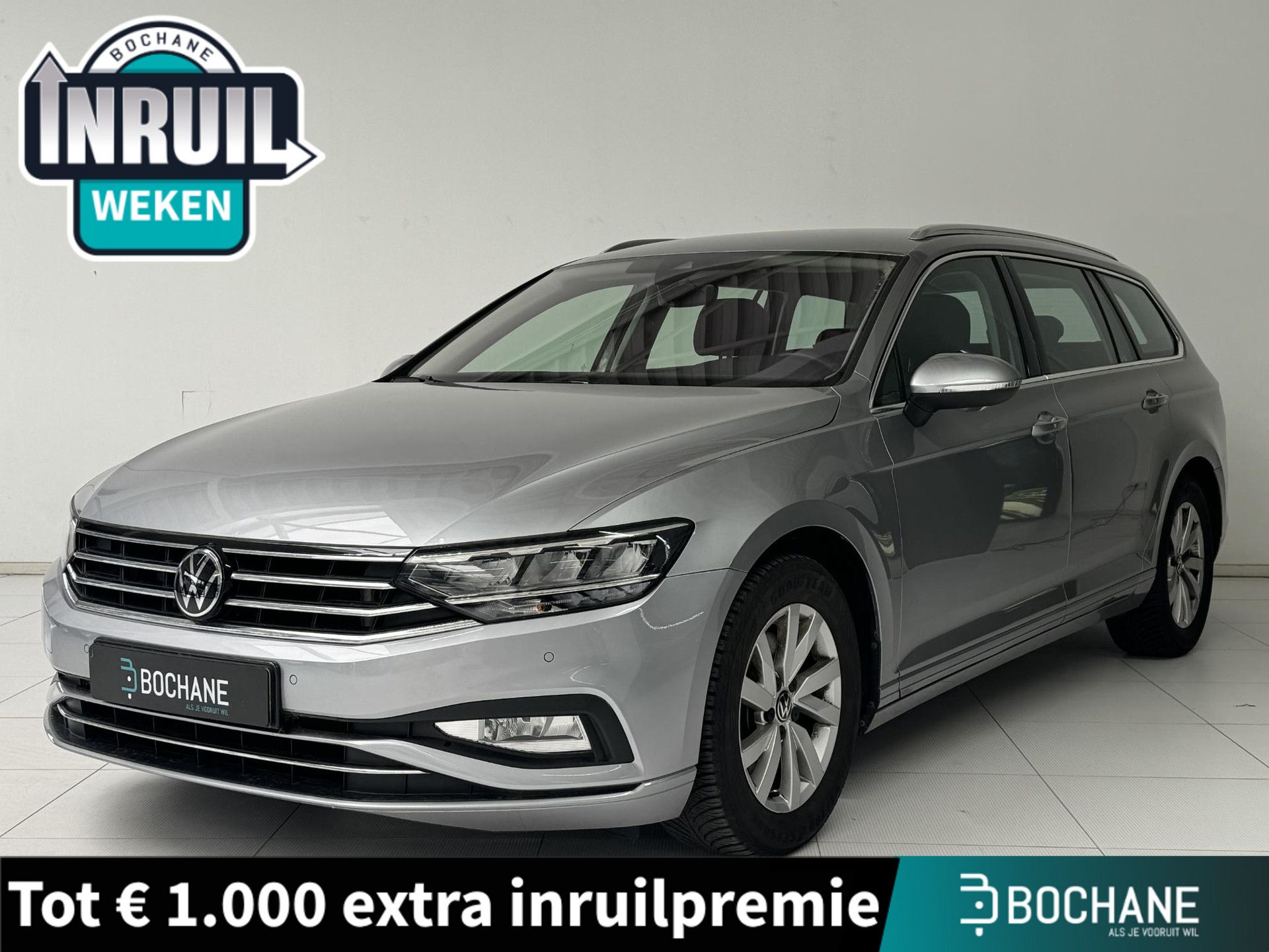 Volkswagen Passat S-044-NF financial lease – Leaseprijzen.nl – afbeelding 1