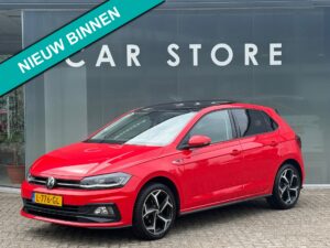 Volkswagen Polo L776GL financial lease – Leaseprijzen.nl – afbeelding 1