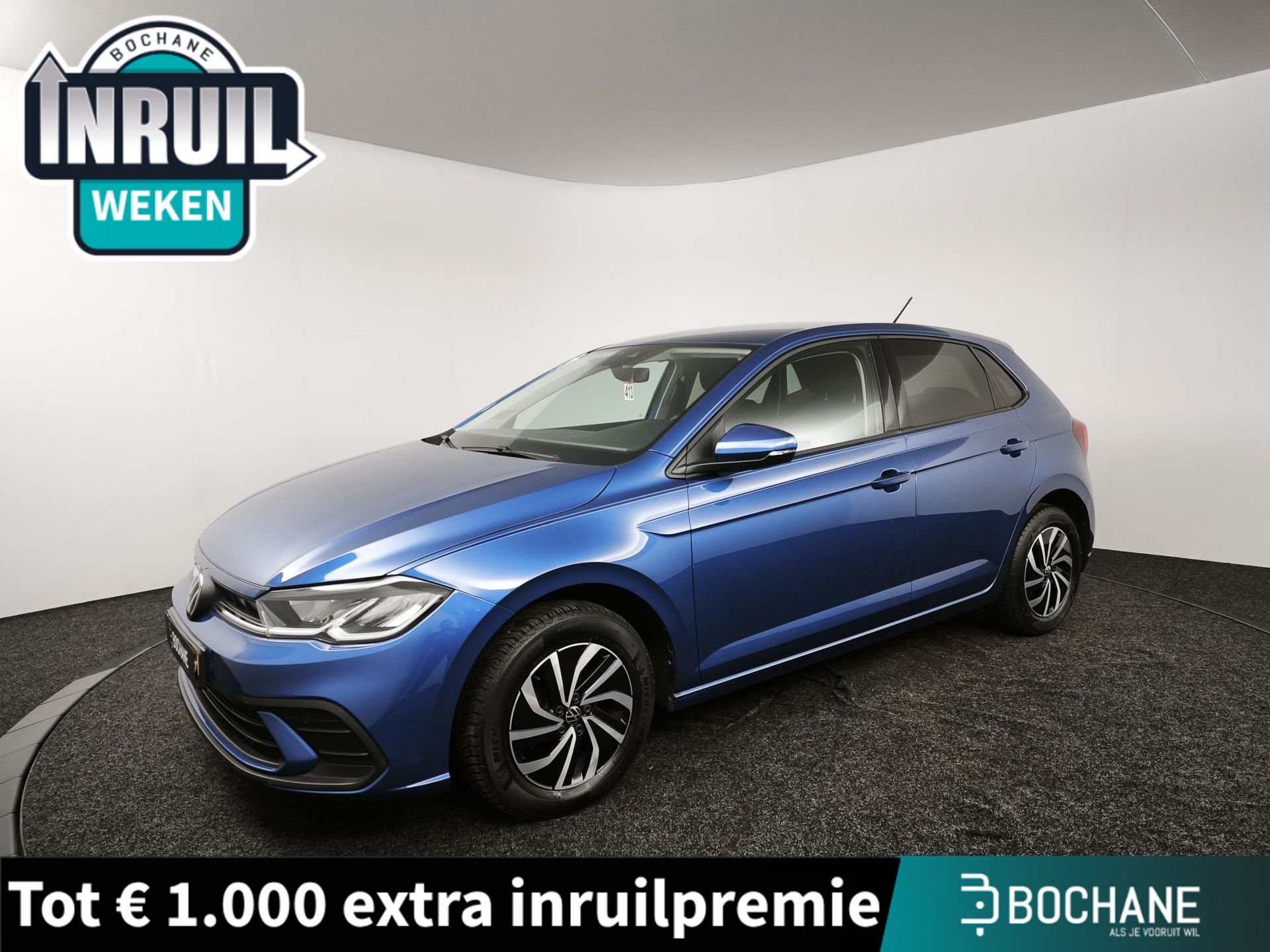 Volkswagen Polo P-763-XP financial lease – Leaseprijzen.nl – afbeelding 1