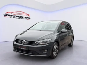 Volkswagen SportsvanGolf L-111-DL financial lease – Leaseprijzen.nl – afbeelding 1