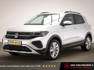 Volkswagen T-Cross KFN-44-G financial lease – Leaseprijzen.nl – afbeelding 1