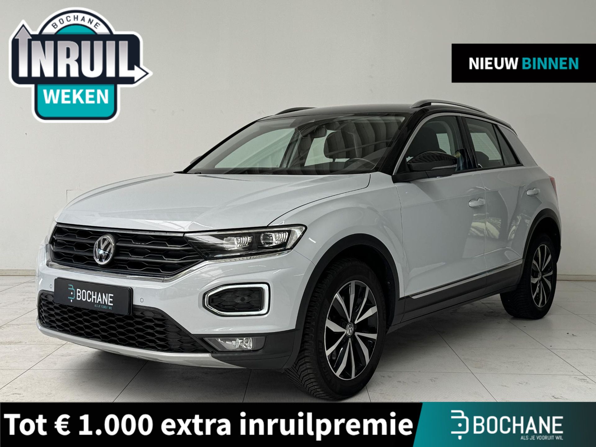 Volkswagen T-Roc G-806-LD financial lease – Leaseprijzen.nl – afbeelding 1