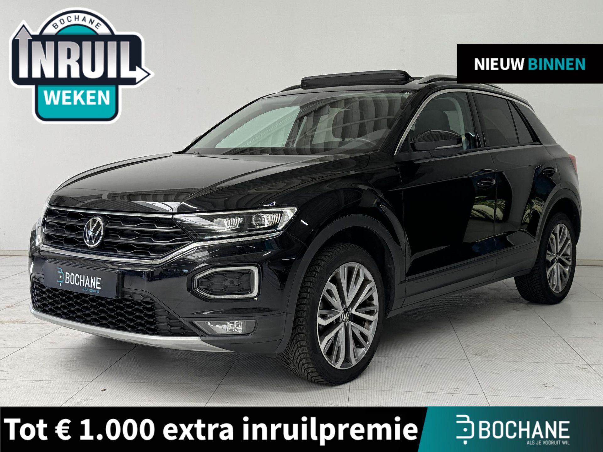 Volkswagen T-Roc K-247-HH financial lease – Leaseprijzen.nl – afbeelding 1