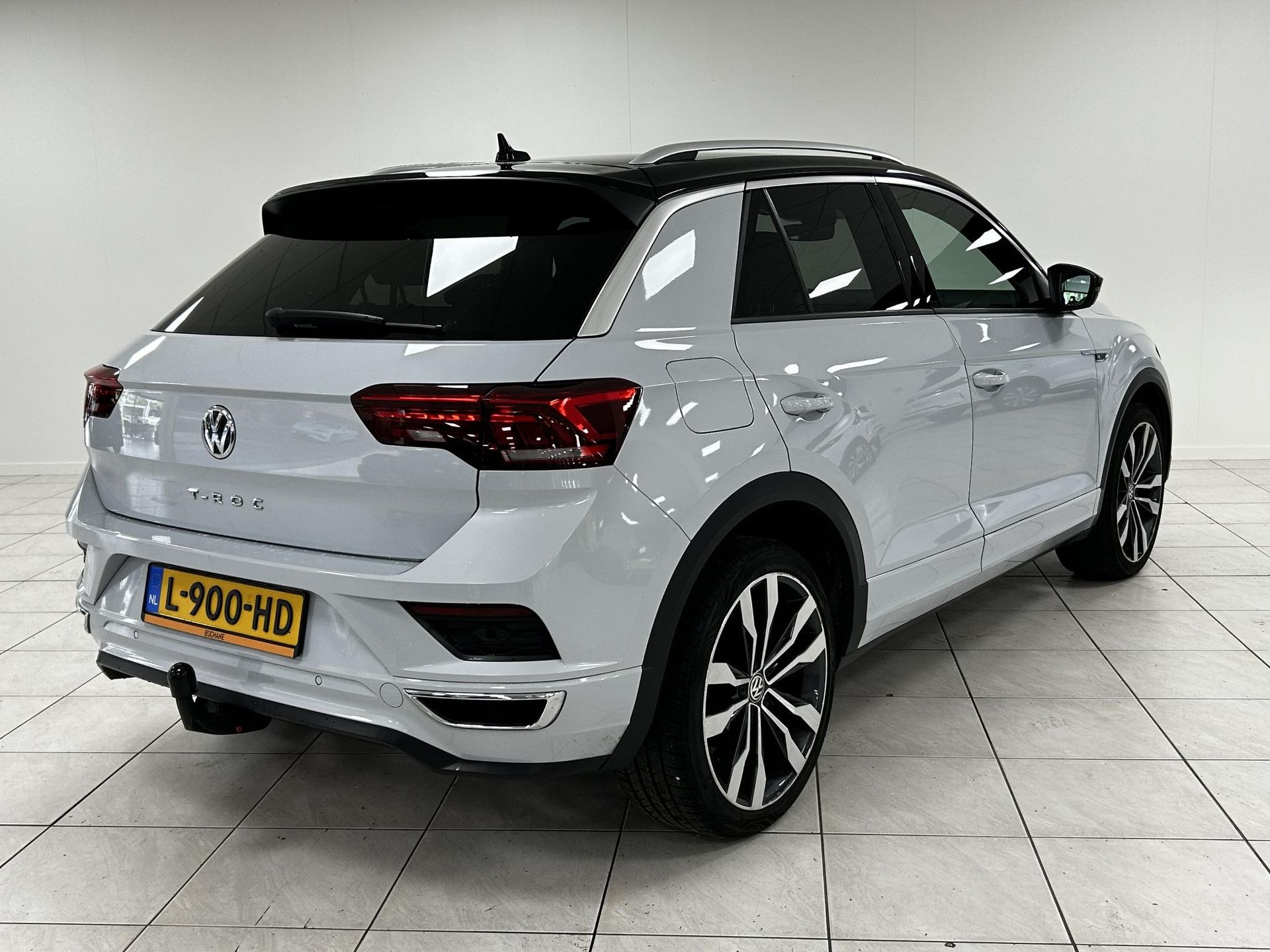 Volkswagen T-Roc L-900-HD financial lease – Leaseprijzen.nl – afbeelding 2