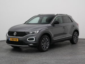 Volkswagen T-Roc P-851-GF financial lease – Leaseprijzen.nl – afbeelding 1