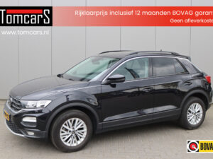 Volkswagen T-Roc P091KK financial lease – Leaseprijzen.nl – afbeelding 1