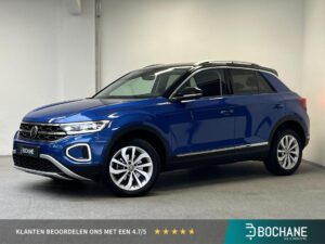Volkswagen T-Roc S-012-SB financial lease – Leaseprijzen.nl – afbeelding 1