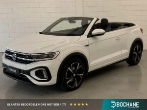 Volkswagen T-Roc S-476-XV financial lease – Leaseprijzen.nl – afbeelding 1