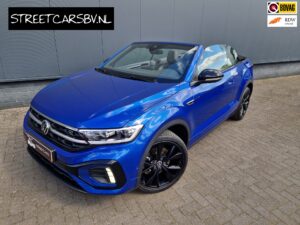 Volkswagen T-RocCabrio  financial lease – Leaseprijzen.nl – afbeelding 1