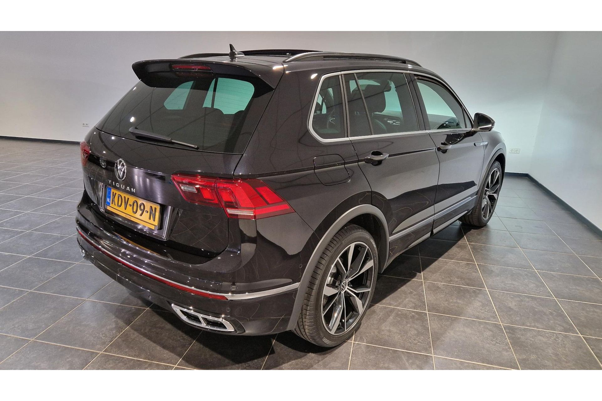 Volkswagen Tiguan KDV-09-N financial lease – Leaseprijzen.nl – afbeelding 2