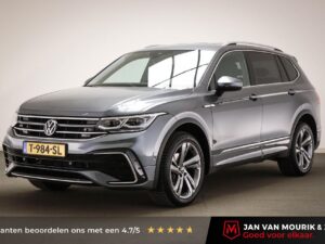 Volkswagen TiguanAllspace T-984-SL financial lease – Leaseprijzen.nl – afbeelding 1