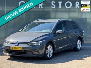 Volkswagen Variant Golf  financial lease – Leaseprijzen.nl – afbeelding 2