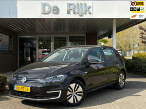Volkswagen e-Golf XX491Z financial lease – Leaseprijzen.nl – afbeelding 1