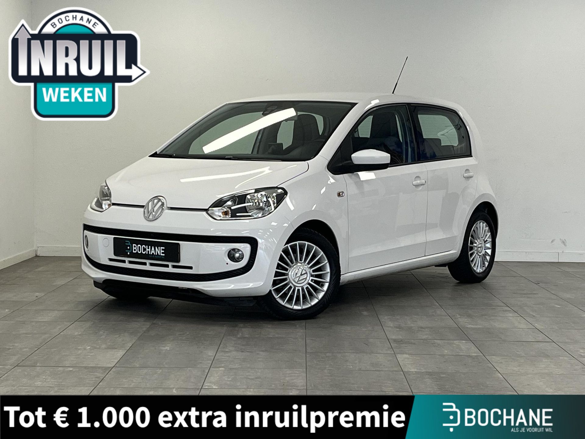Volkswagen up! 6-KXG-58 financial lease – Leaseprijzen.nl – afbeelding 1