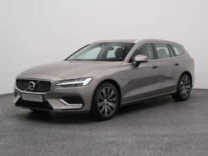 Volvo V60 - financial lease – Leaseprijzen.nl – afbeelding 1