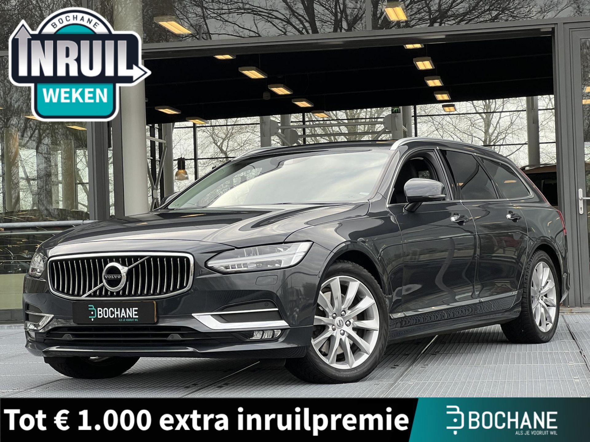 Volvo V90 K-136-DK financial lease – Leaseprijzen.nl – afbeelding 1