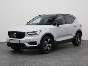 Volvo XC40 - financial lease – Leaseprijzen.nl – afbeelding 1