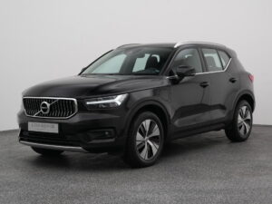 Volvo XC40 - financial lease – Leaseprijzen.nl – afbeelding 1