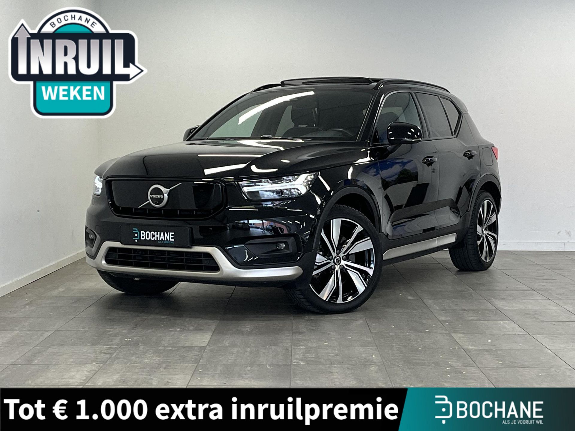Volvo XC40 L-349-FR financial lease – Leaseprijzen.nl – afbeelding 1