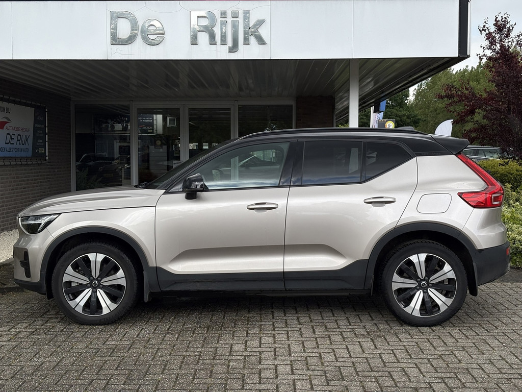 Volvo XC40 R520JN financial lease – Leaseprijzen.nl – afbeelding 2