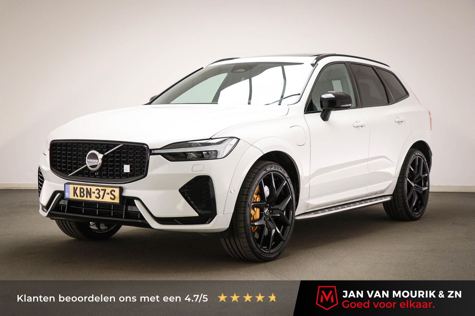Volvo XC60 KBN-37-S financial lease – Leaseprijzen.nl – afbeelding 1