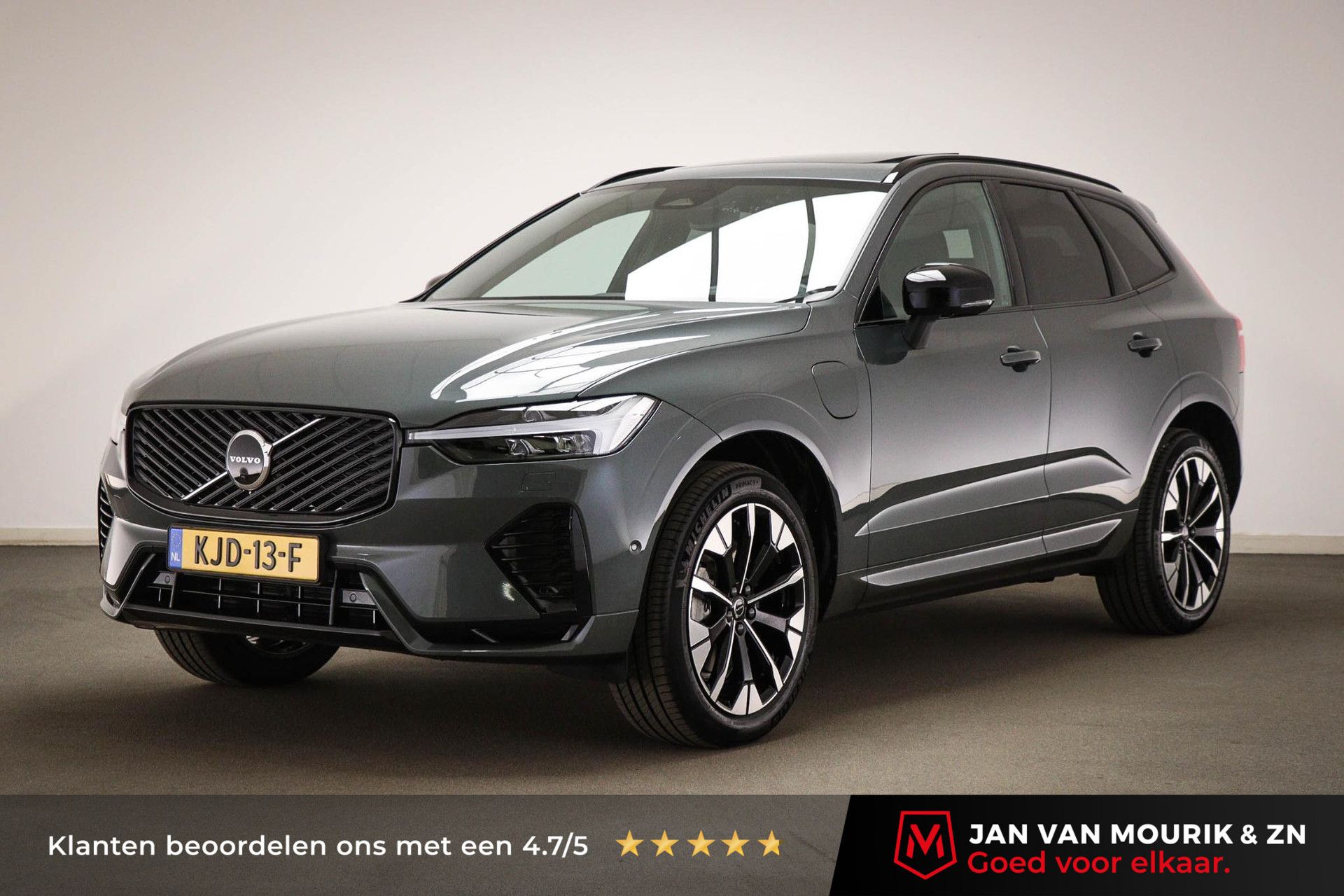 Volvo XC60 KJD-13-F financial lease – Leaseprijzen.nl – afbeelding 1