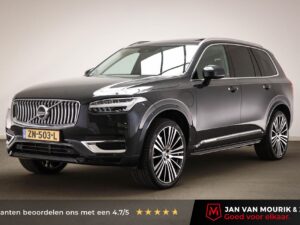 Volvo XC90 ZN-503-L financial lease – Leaseprijzen.nl – afbeelding 1