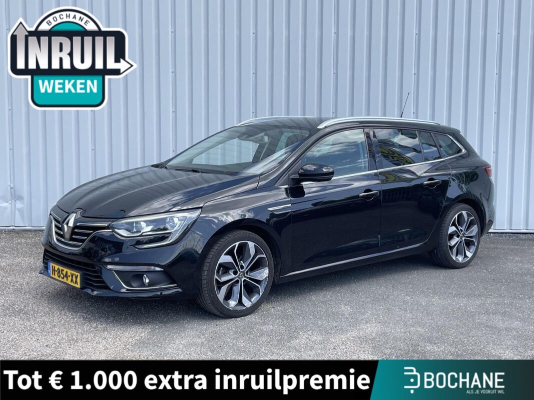 Renault MéganeEstate