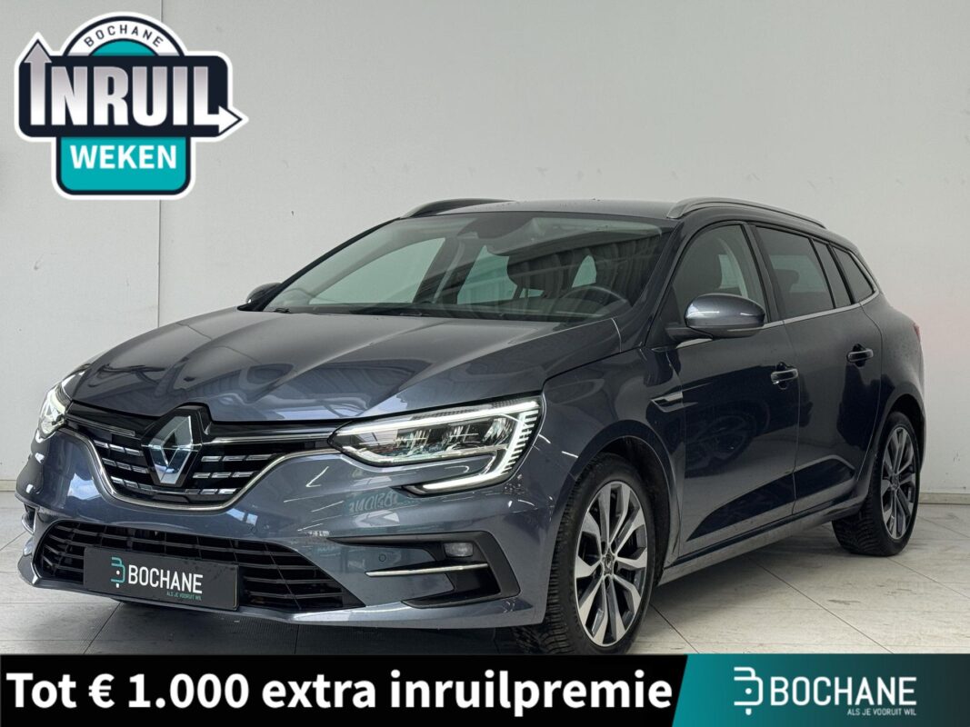 Renault MéganeEstate
