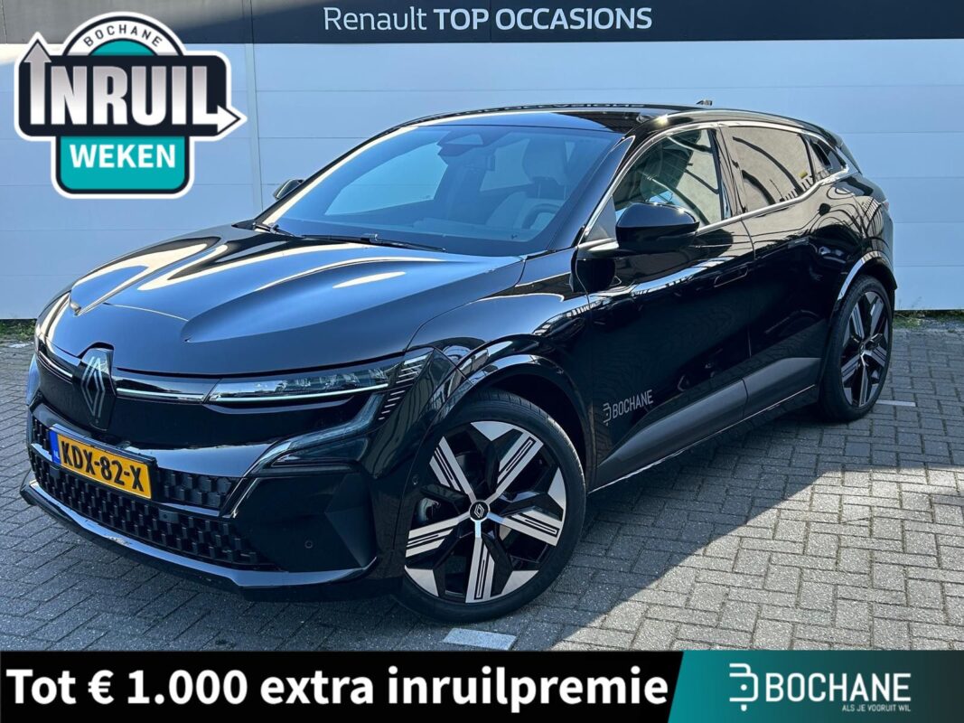 Renault MeganeE-Tech