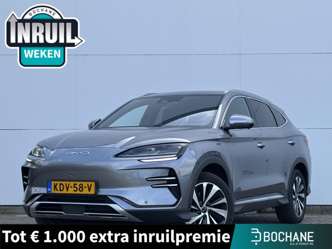 BYD SEALU