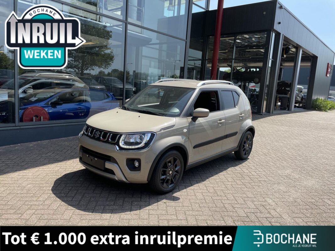 Suzuki Ignis