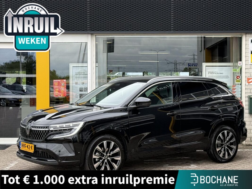 Renault Austral