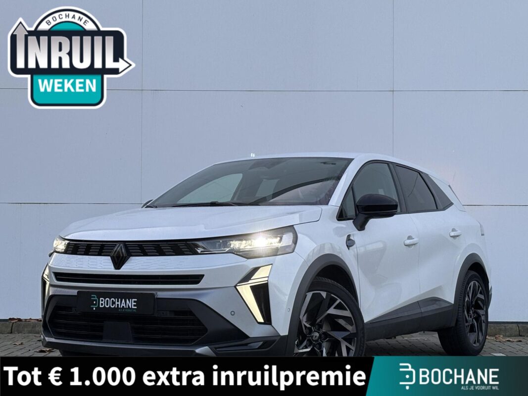Renault Symbioz