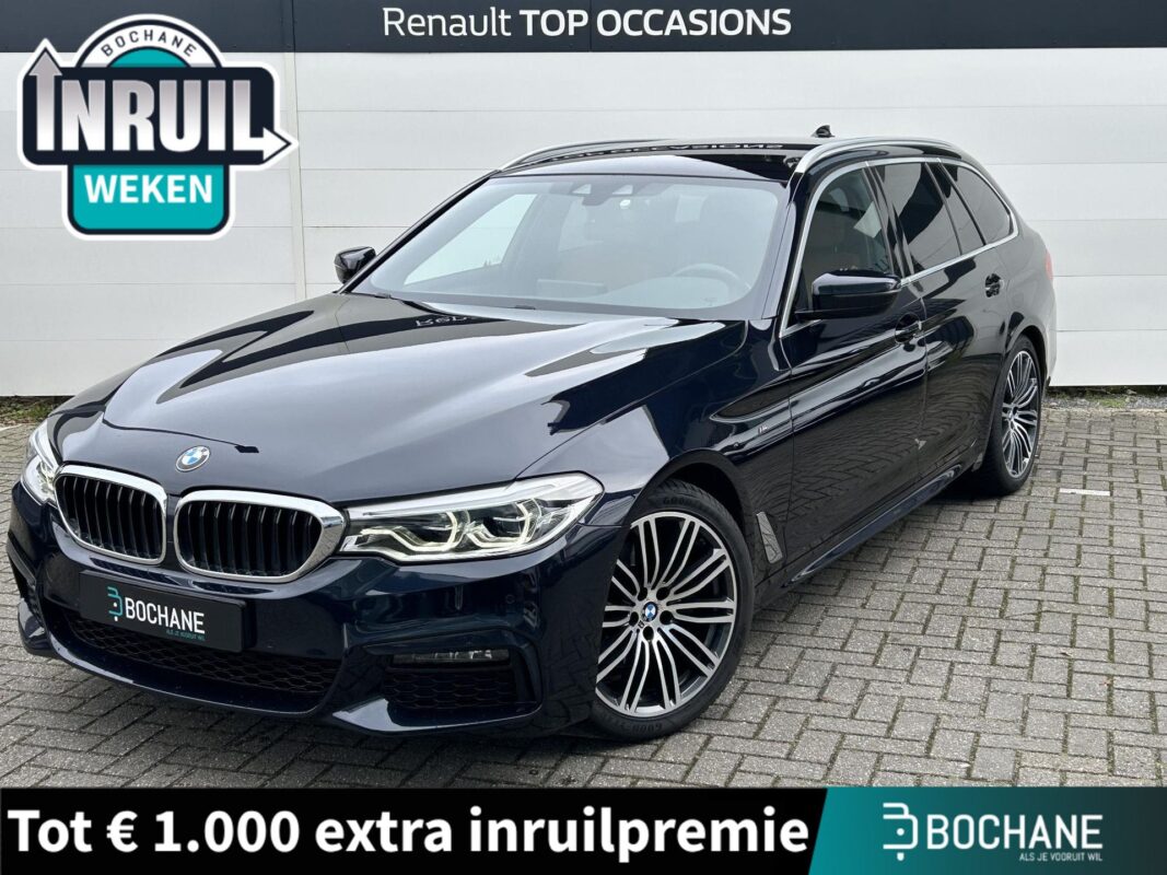 BMW 5-serie