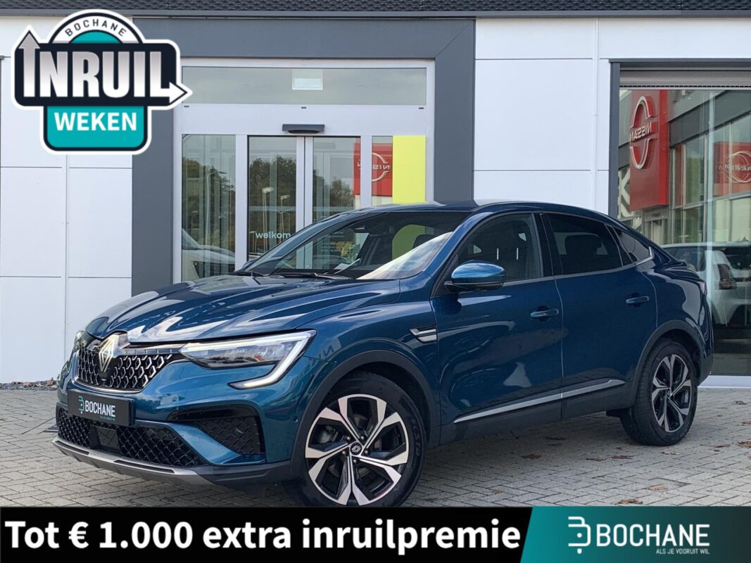 Renault Arkana
