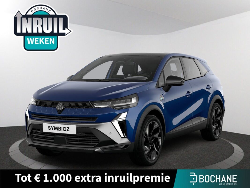 Renault Symbioz