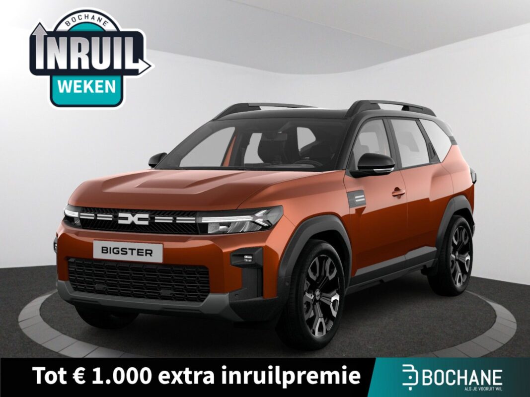 Dacia Bigster
