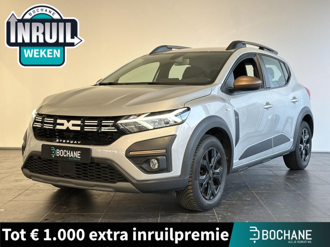 Dacia SanderoStepway
