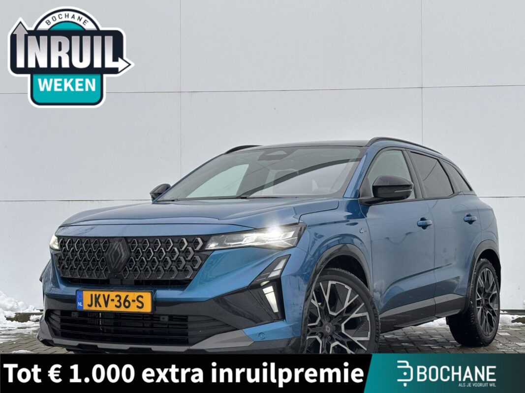 Renault Austral