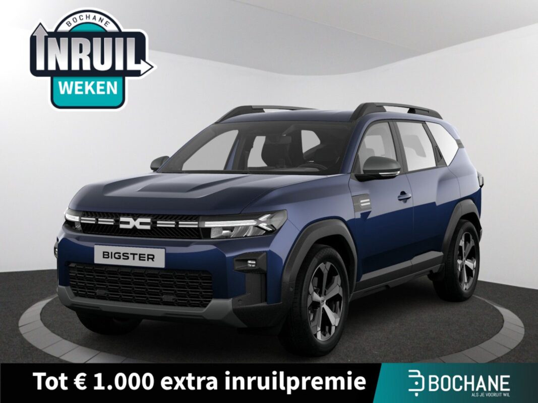 Dacia Bigster