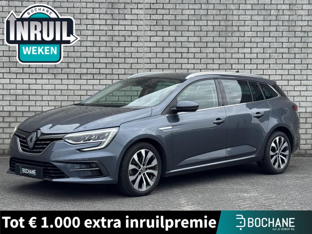 Renault MéganeEstate