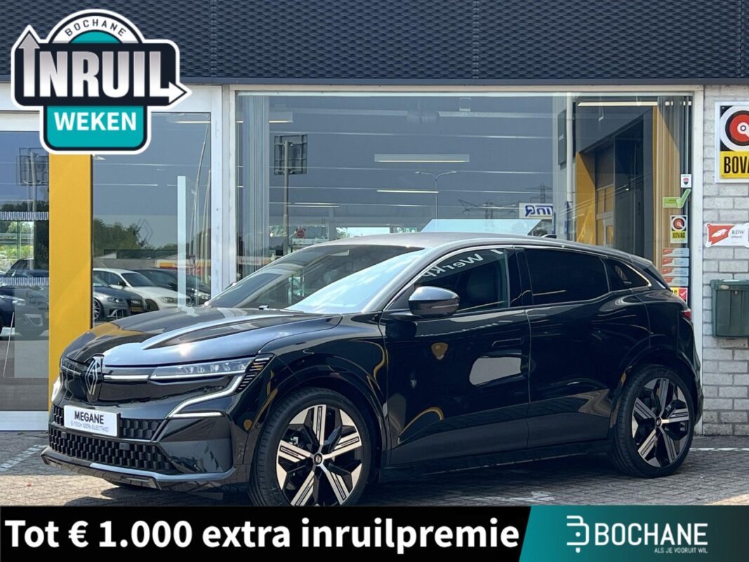 Renault MeganeE-Tech