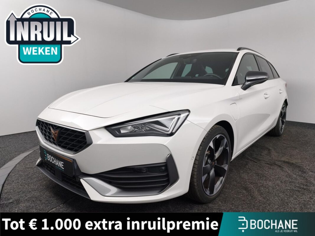 CUPRA LeonSportstourer