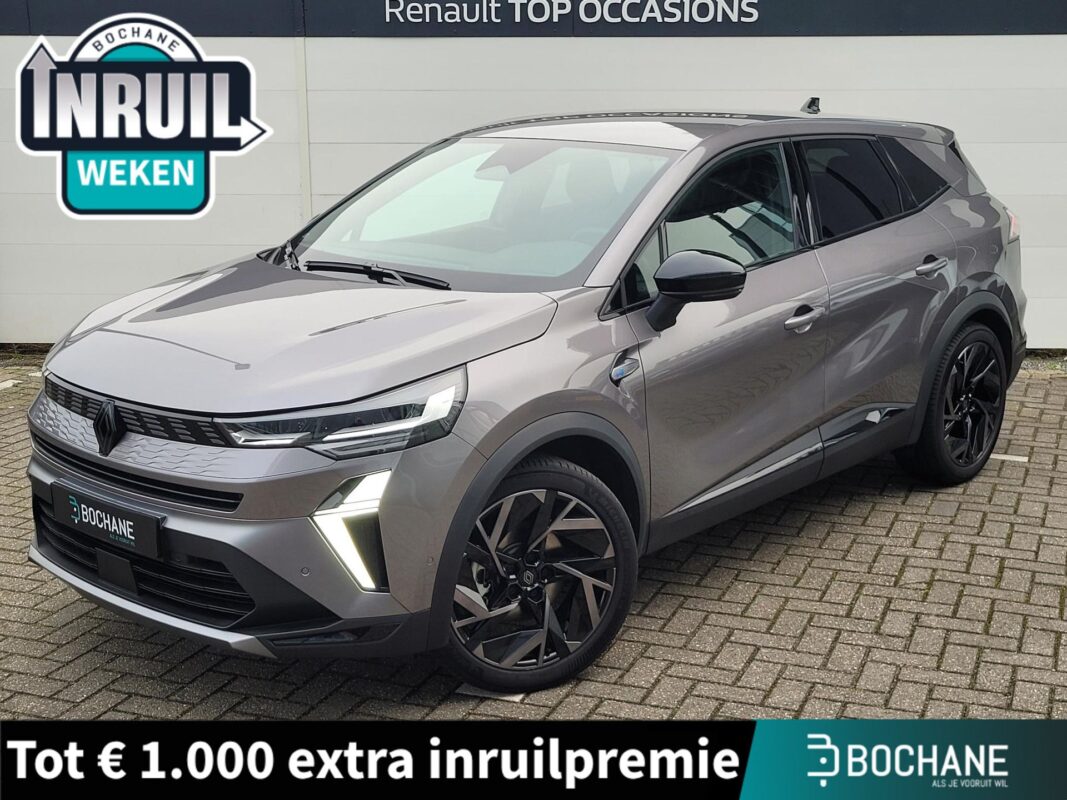 Renault Symbioz