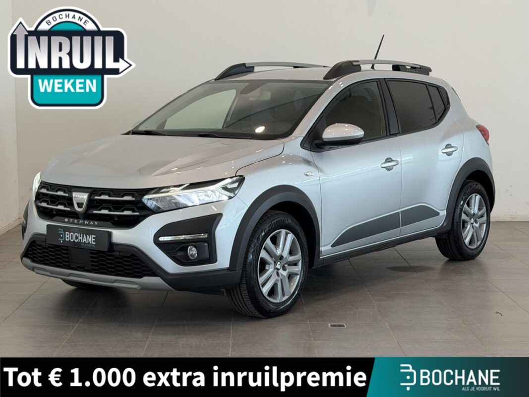 Dacia SanderoStepway