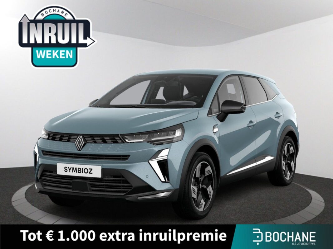 Renault Symbioz